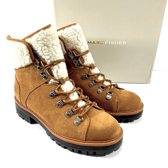 NEW MARC FISHER ISALIA BOOTIE - Picture 2 of 12